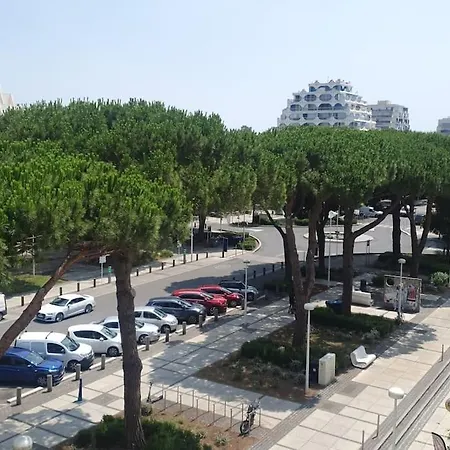 T2 Moderne ,design, Neuf, Climatise Avec Piscine * La Grande-Motte