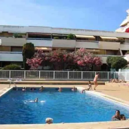 T2 Moderne ,design, Neuf, Climatise Avec Piscine Apartment La Grande-Motte